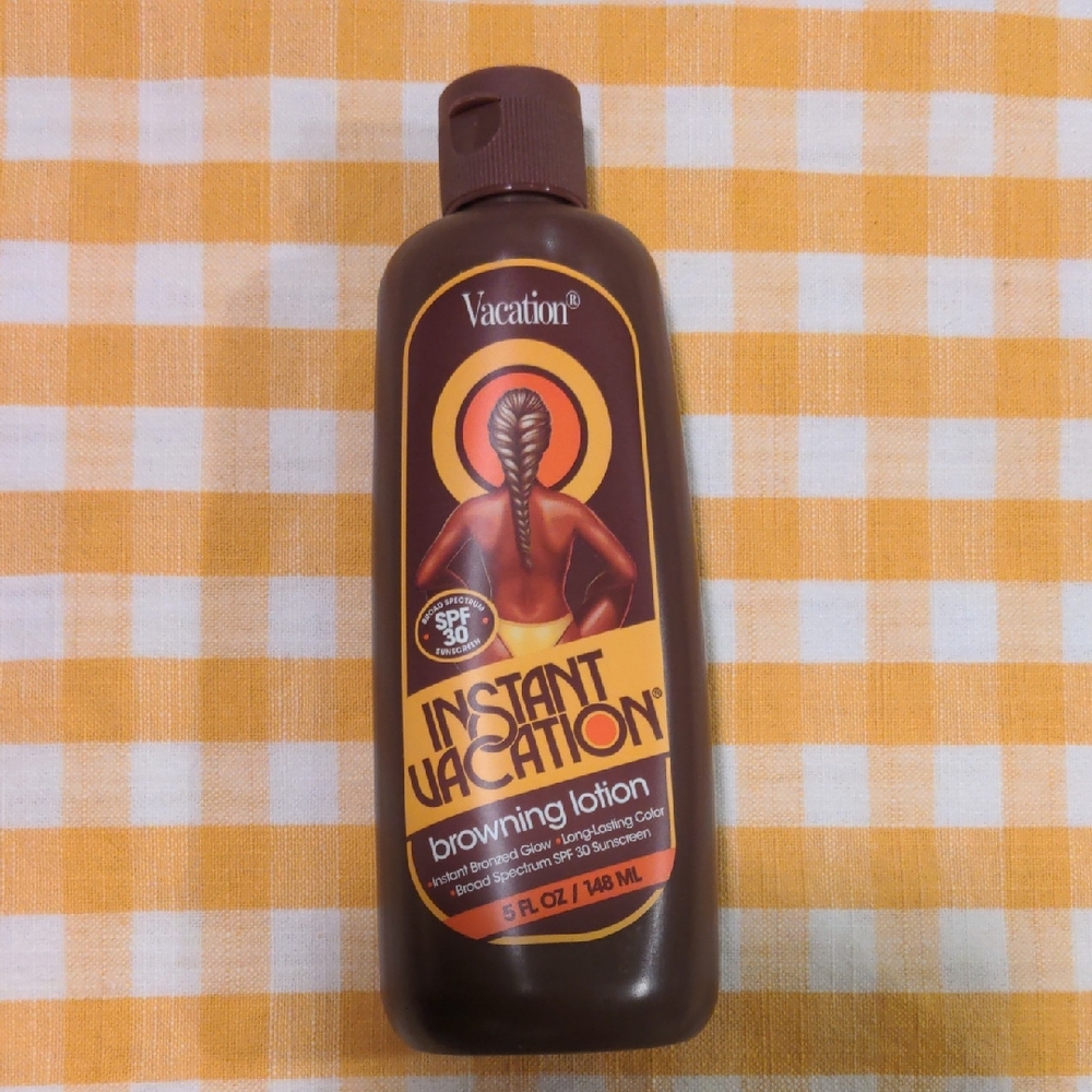 Vacation Instant Vacation Browning Lotion - Brown